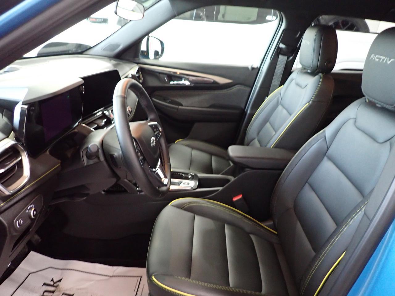 2025 Chevrolet Trailblazer ACTIV 4DR AWD LEATHER Listowel ON