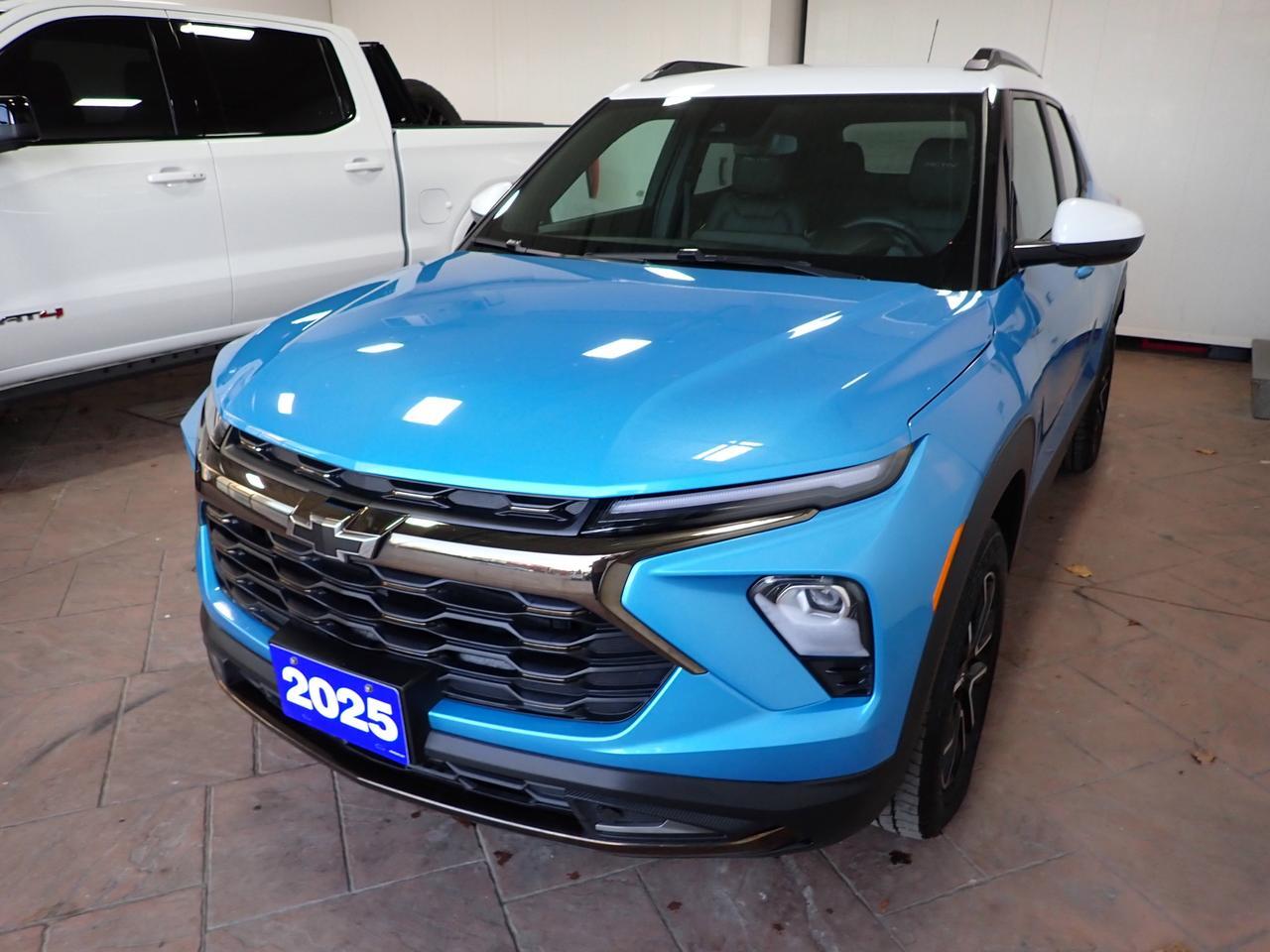 2025 Chevrolet Trailblazer ACTIV 4DR AWD LEATHER Listowel ON
