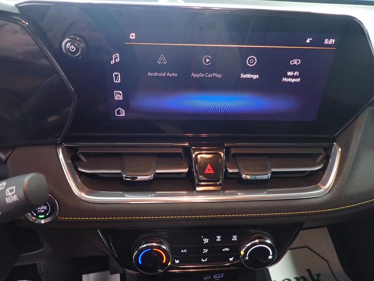 2025 Chevrolet Trailblazer ACTIV 4DR AWD LEATHER Listowel ON