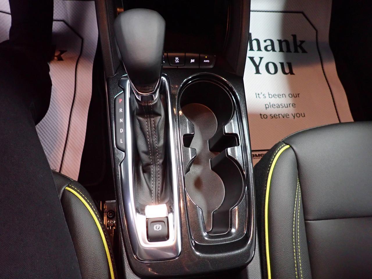 2025 Chevrolet Trailblazer ACTIV 4DR AWD LEATHER Listowel ON