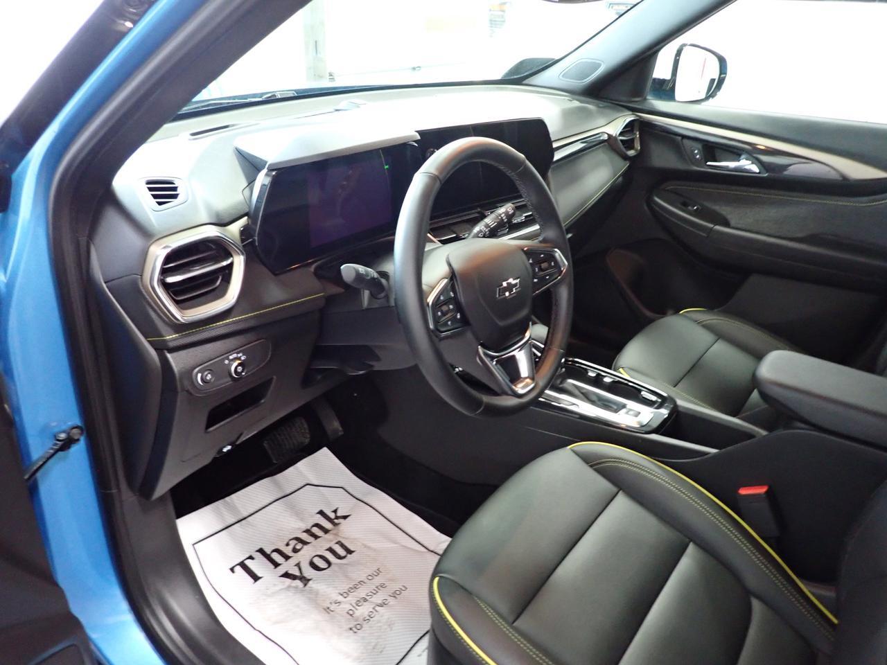 2025 Chevrolet Trailblazer ACTIV 4DR AWD LEATHER Listowel ON