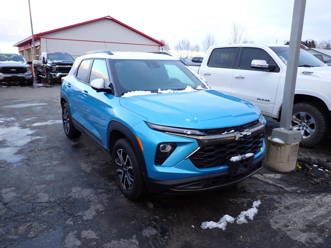 2025 Chevrolet Trailblazer ACTIV 4DR