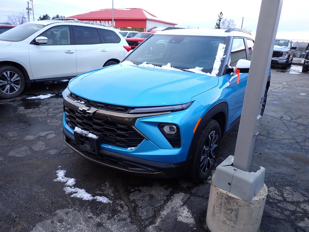 2025 Chevrolet Trailblazer ACTIV 4DR Listowel ON