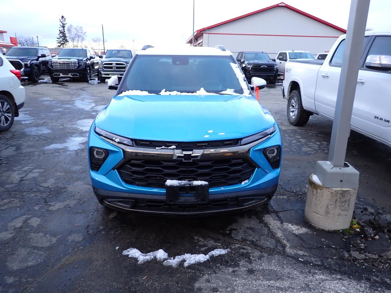 2025 Chevrolet Trailblazer ACTIV 4DR Listowel ON