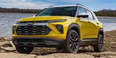 2025 Chevrolet Trailblazer ACTIV
