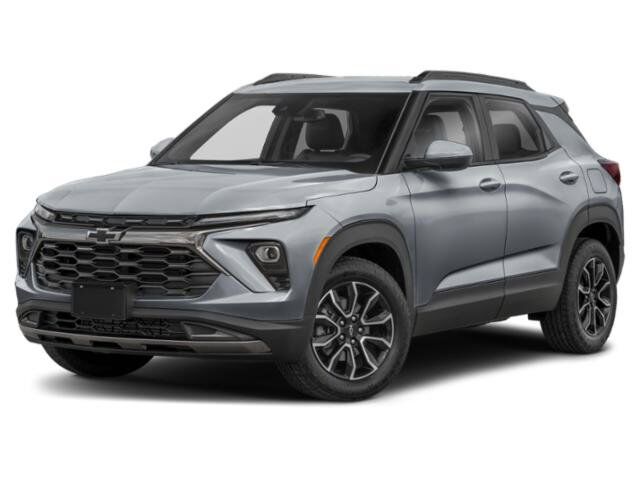 2025 Chevrolet Trailblazer