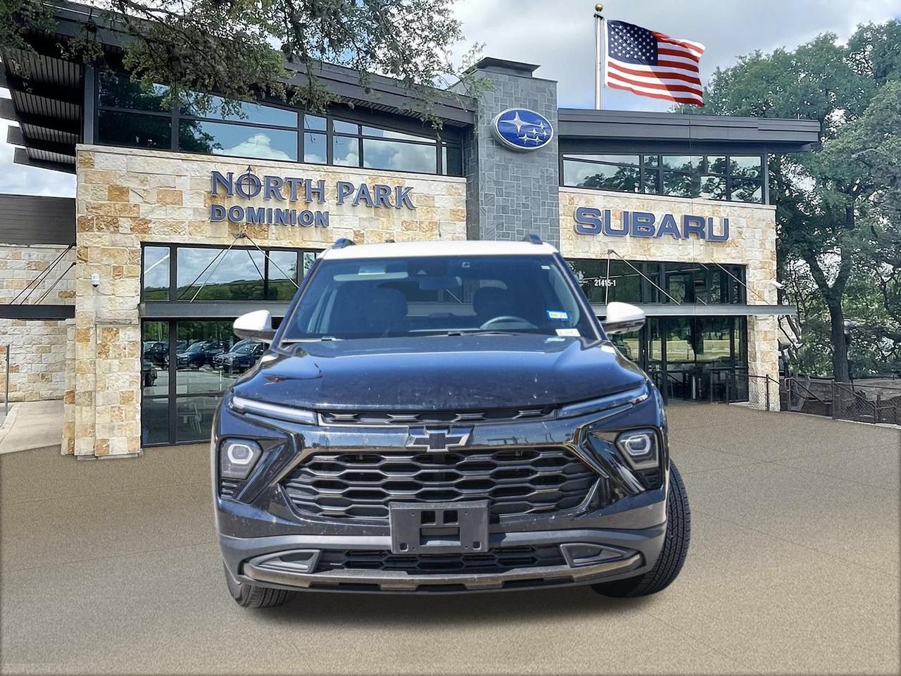 2025 Chevrolet Trailblazer ACTIV