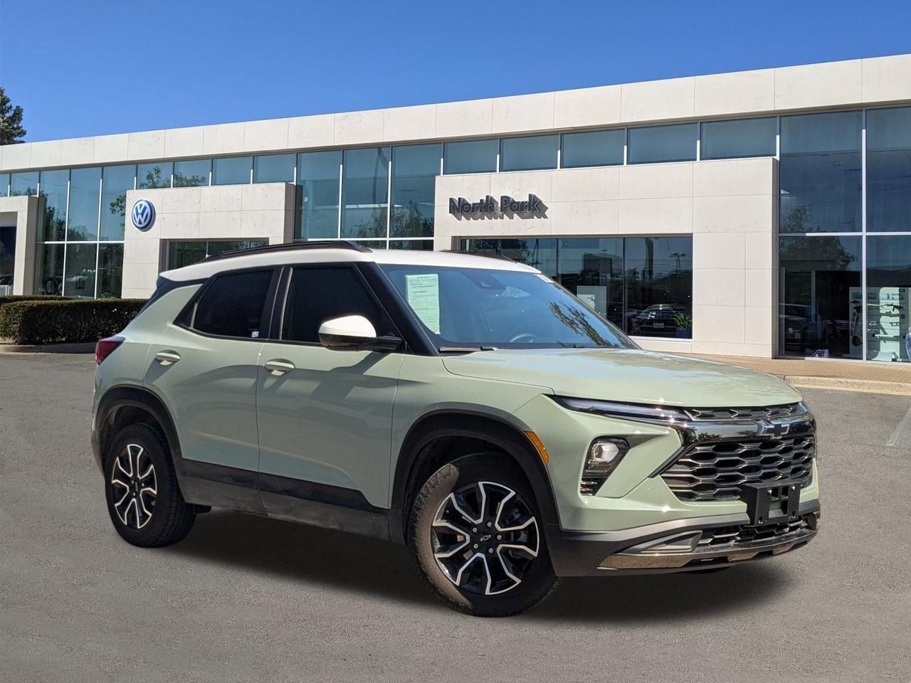 2025 Chevrolet Trailblazer