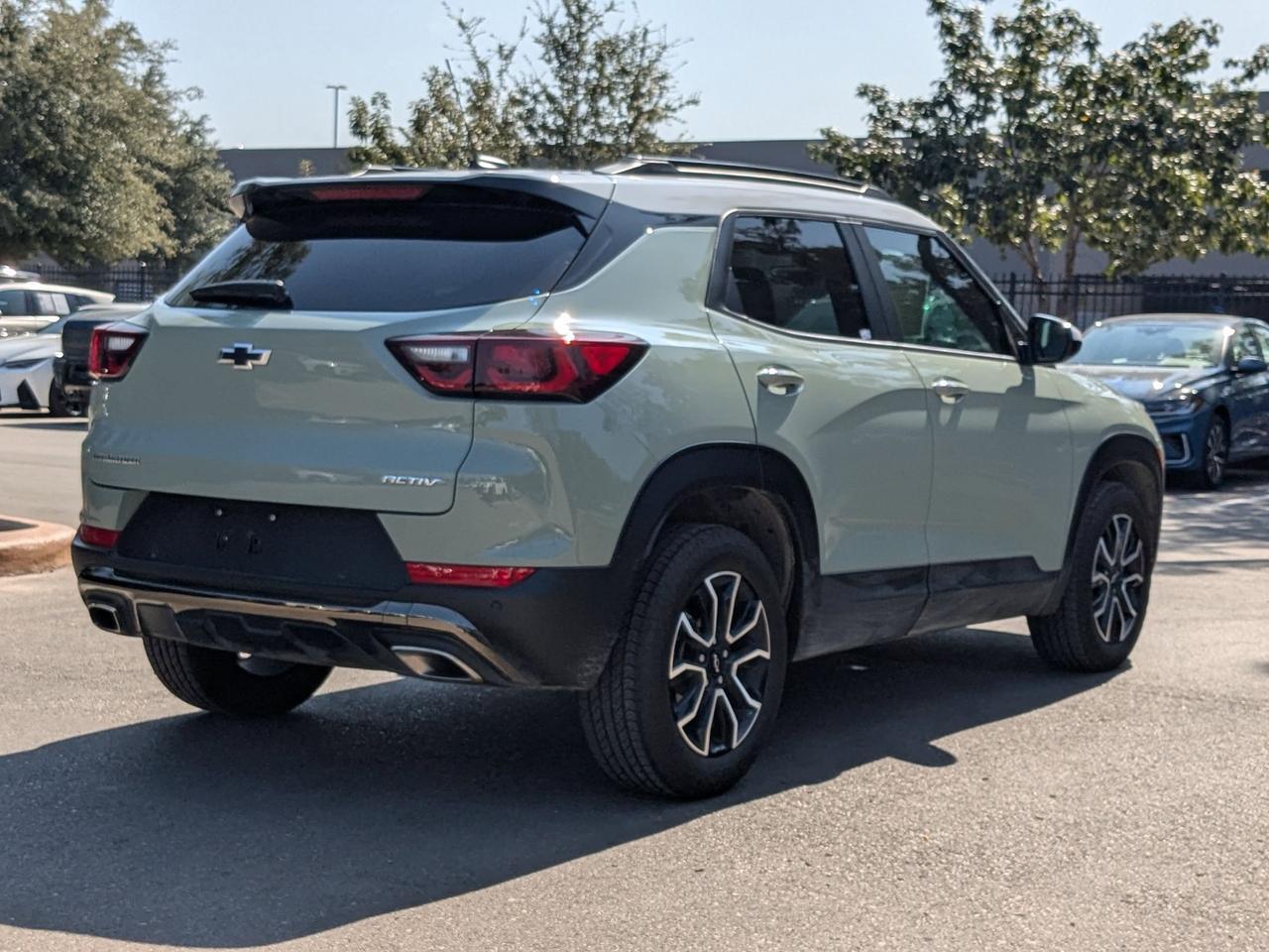 2025 Chevrolet Trailblazer ACTIV