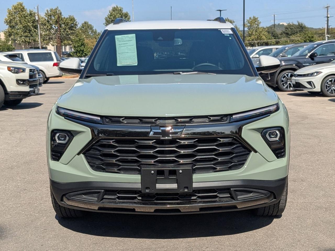 2025 Chevrolet Trailblazer ACTIV San Antonio TX