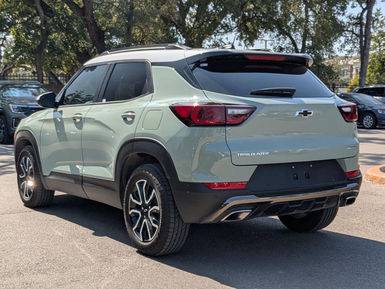 2025 Chevrolet Trailblazer ACTIV San Antonio TX