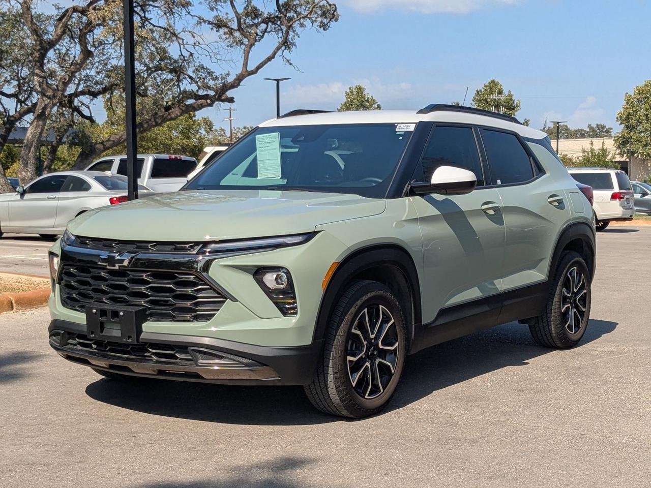 2025 Chevrolet Trailblazer ACTIV San Antonio TX
