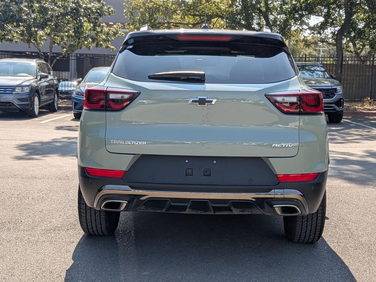 2025 Chevrolet Trailblazer ACTIV San Antonio TX