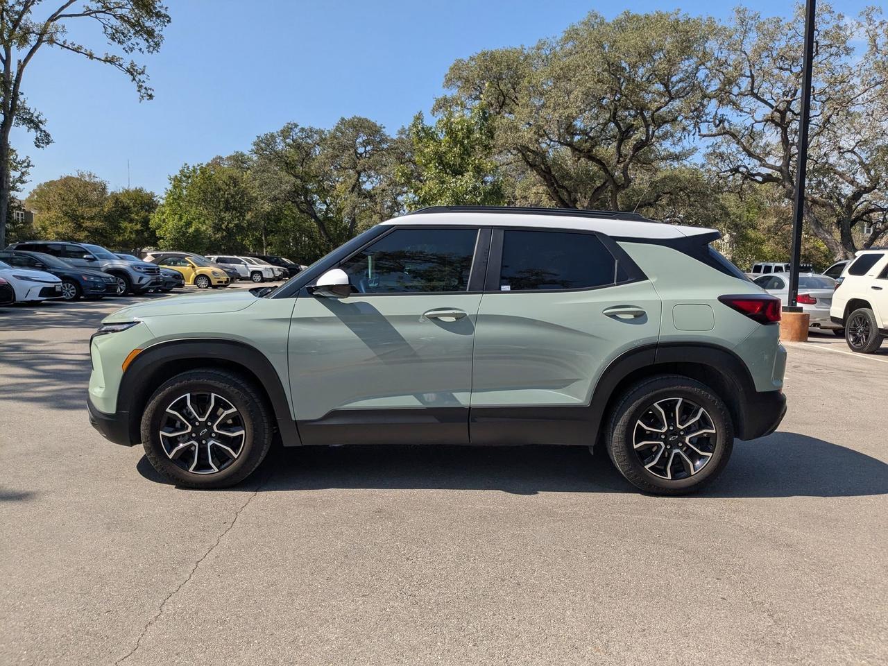 2025 Chevrolet Trailblazer ACTIV San Antonio TX