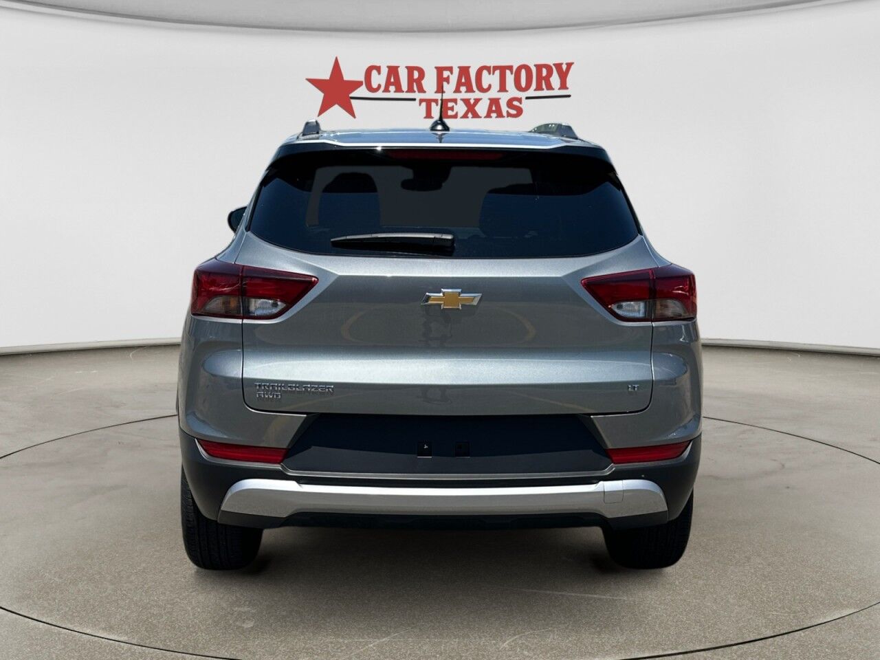 2025 Chevrolet Trailblazer AWD 4dr LT Lancaster TX