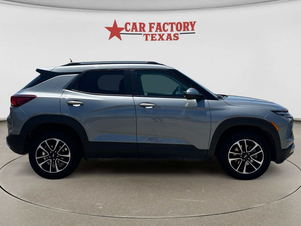 2025 Chevrolet Trailblazer AWD 4dr LT Lancaster TX