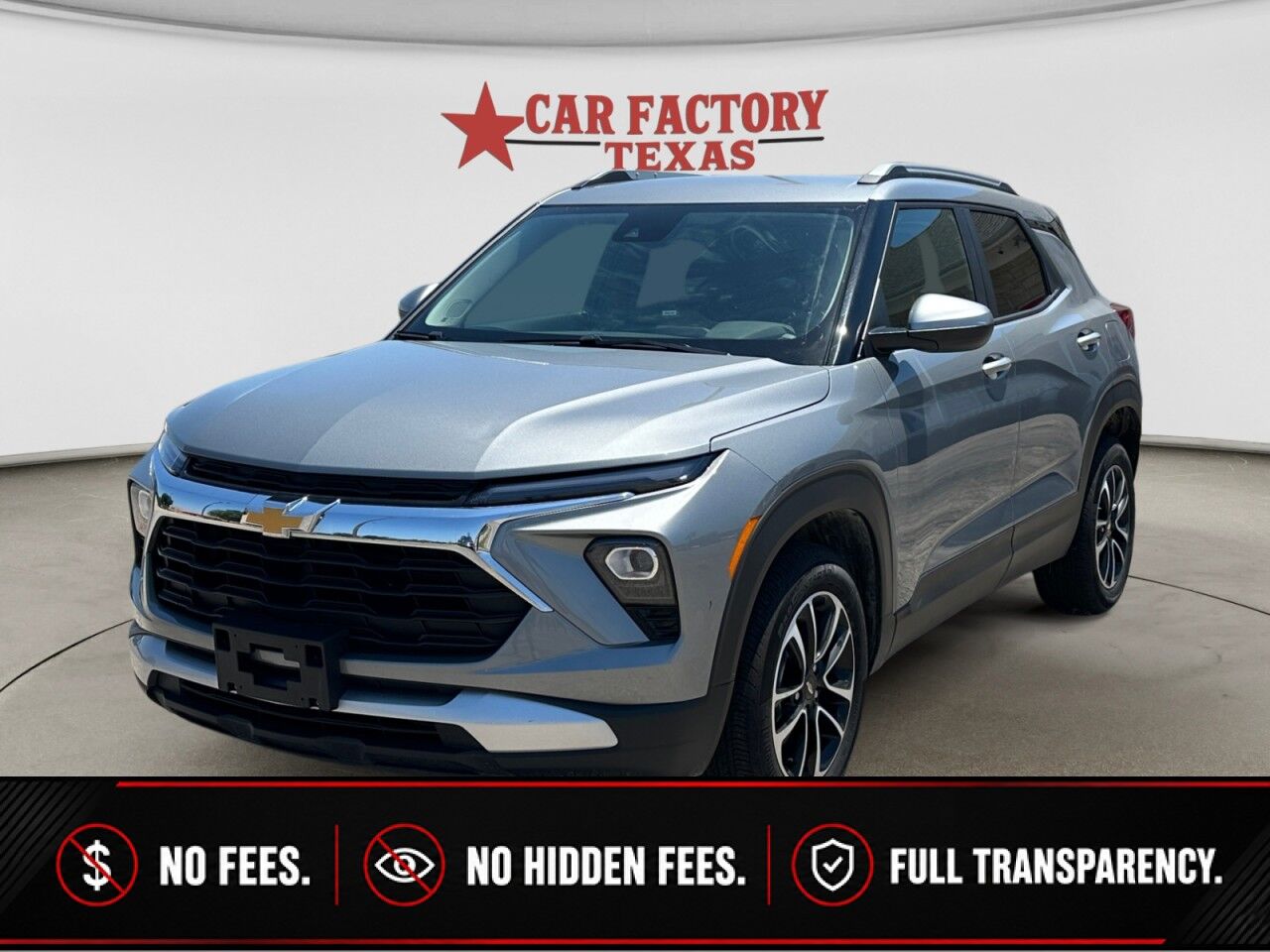2025 Chevrolet Trailblazer AWD 4dr LT