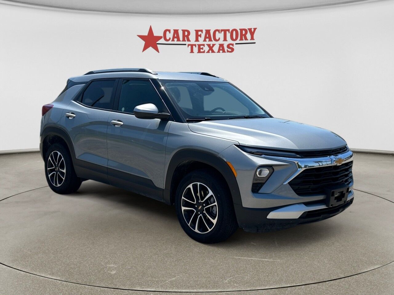 2025 Chevrolet Trailblazer AWD 4dr LT Lancaster TX