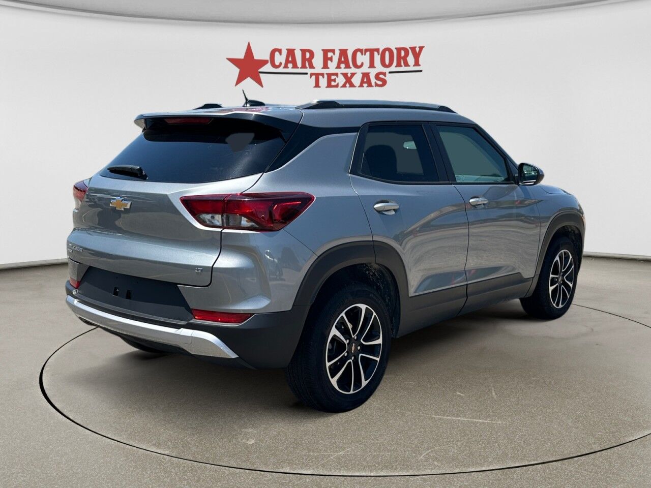 2025 Chevrolet Trailblazer AWD 4dr LT Lancaster TX