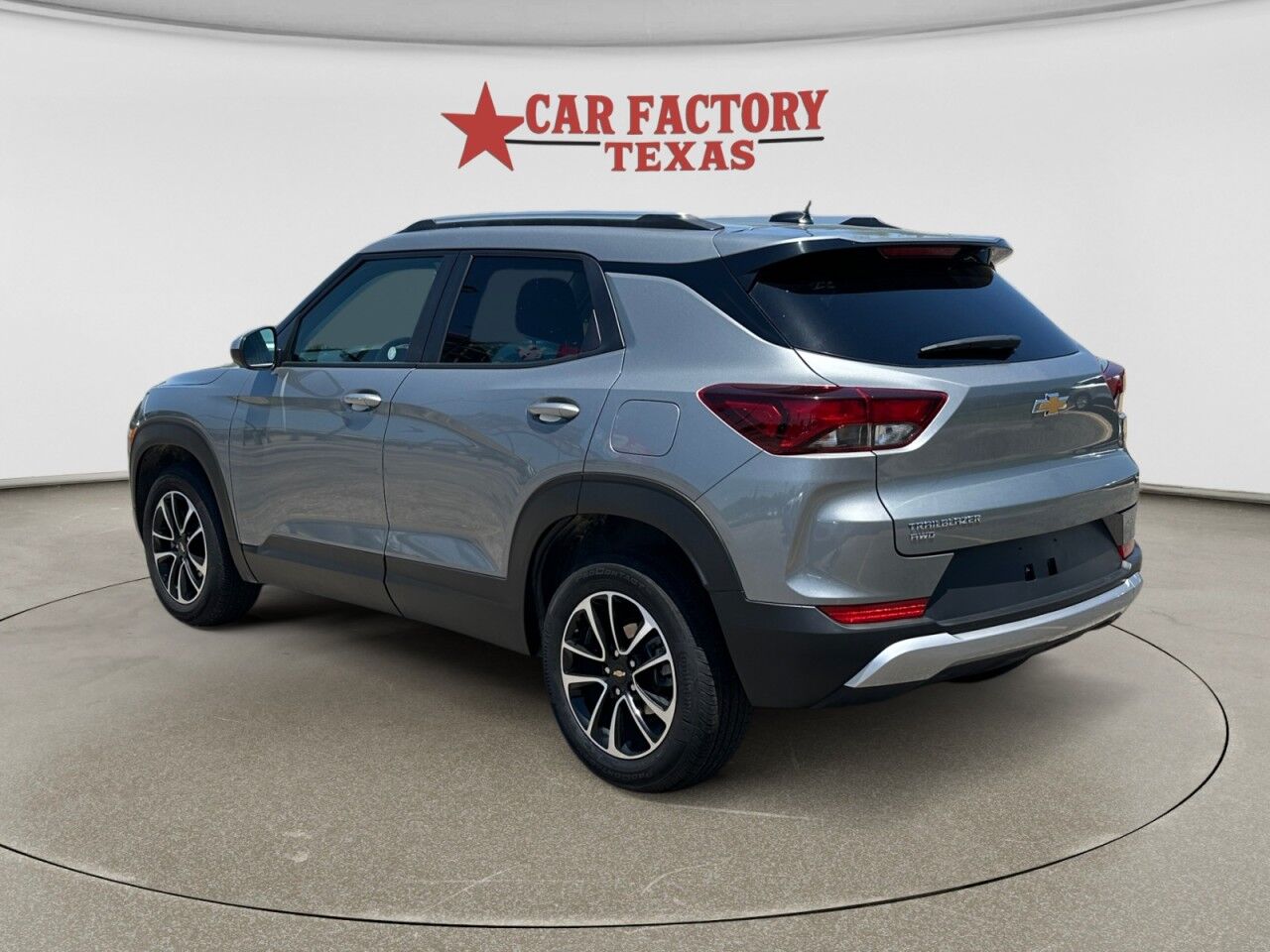 2025 Chevrolet Trailblazer AWD 4dr LT Lancaster TX