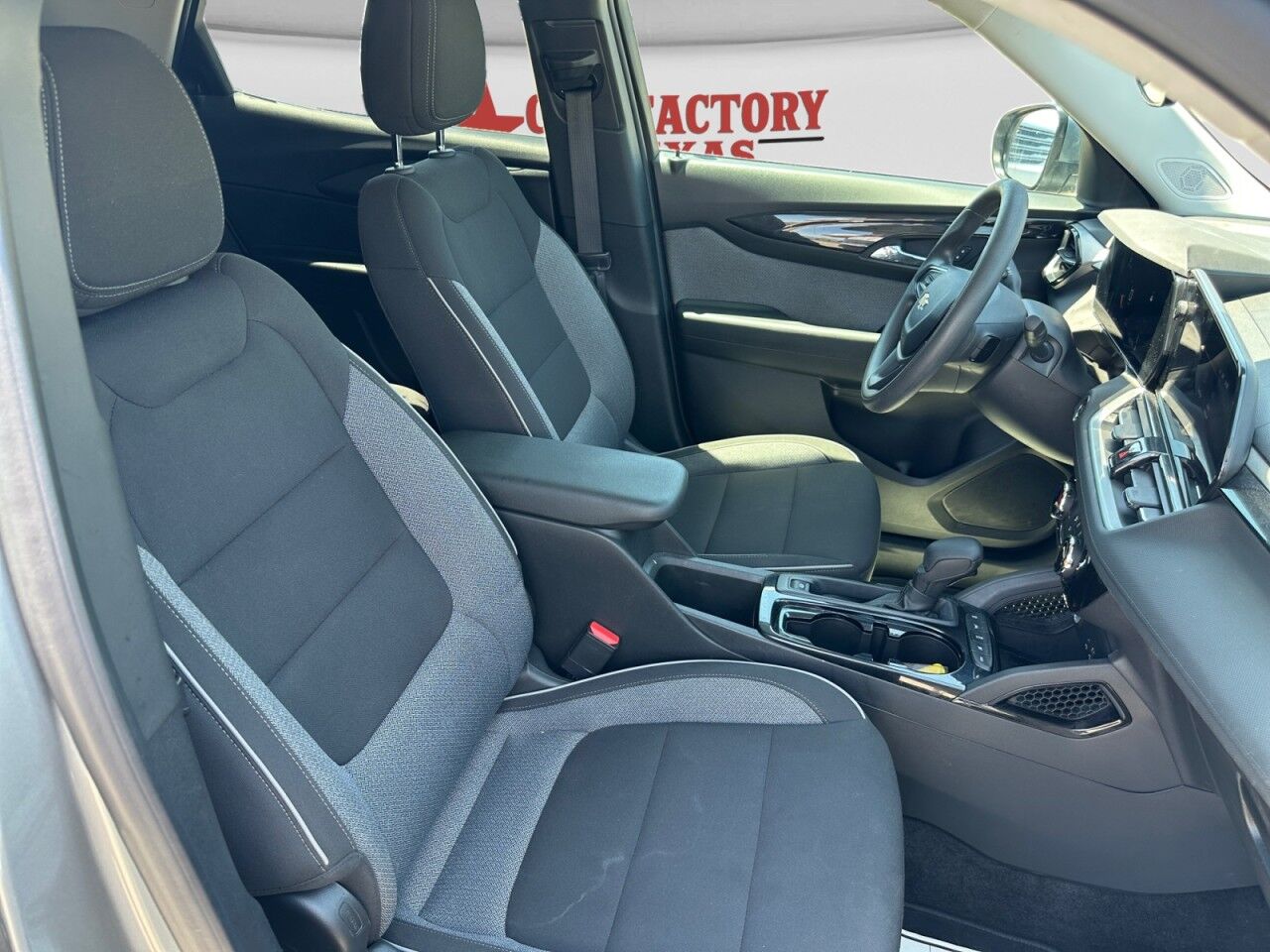 2025 Chevrolet Trailblazer AWD 4dr LT Lancaster TX