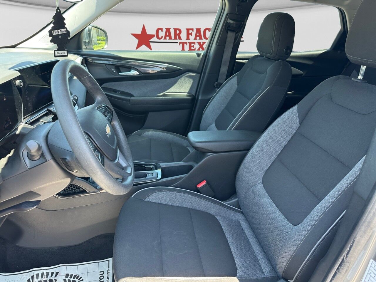 2025 Chevrolet Trailblazer AWD 4dr LT Lancaster TX