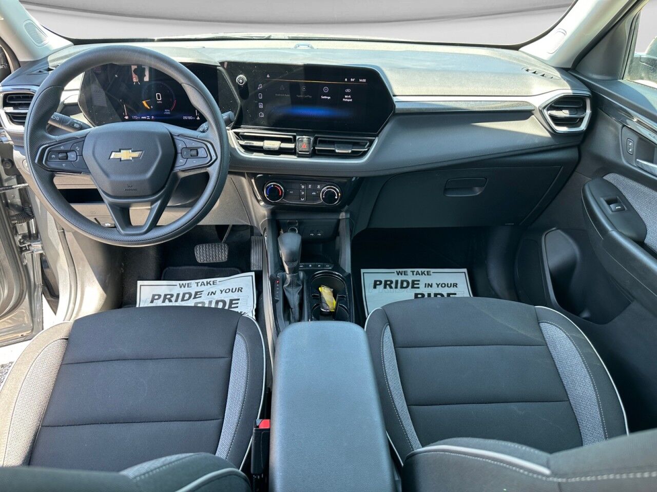 2025 Chevrolet Trailblazer AWD 4dr LT Lancaster TX