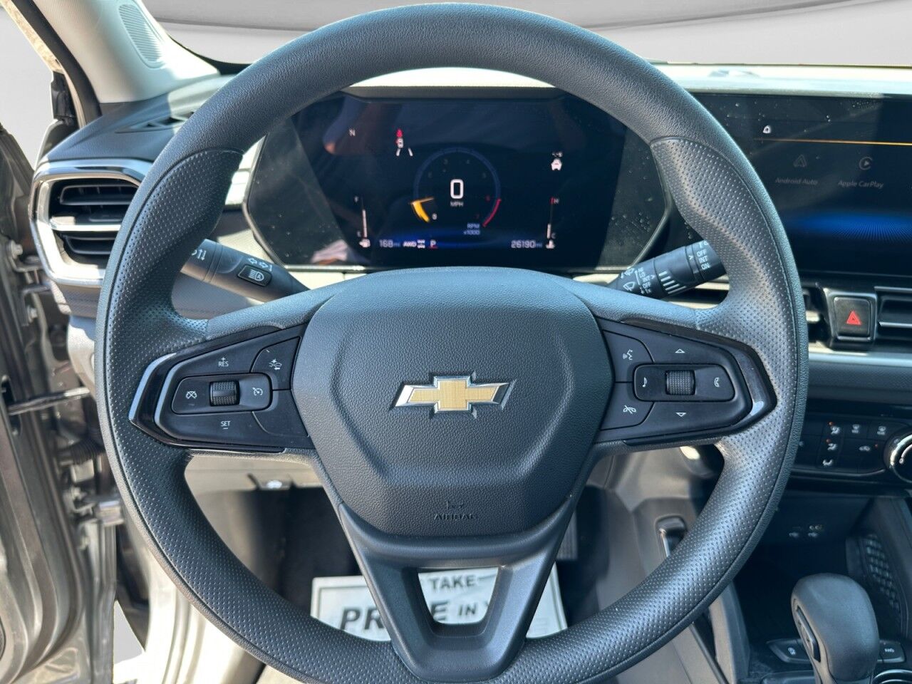 2025 Chevrolet Trailblazer AWD 4dr LT Lancaster TX