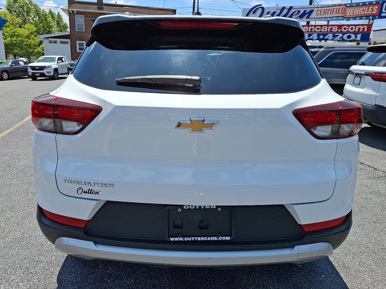 2025 Chevrolet Trailblazer FWD LT Allentown PA