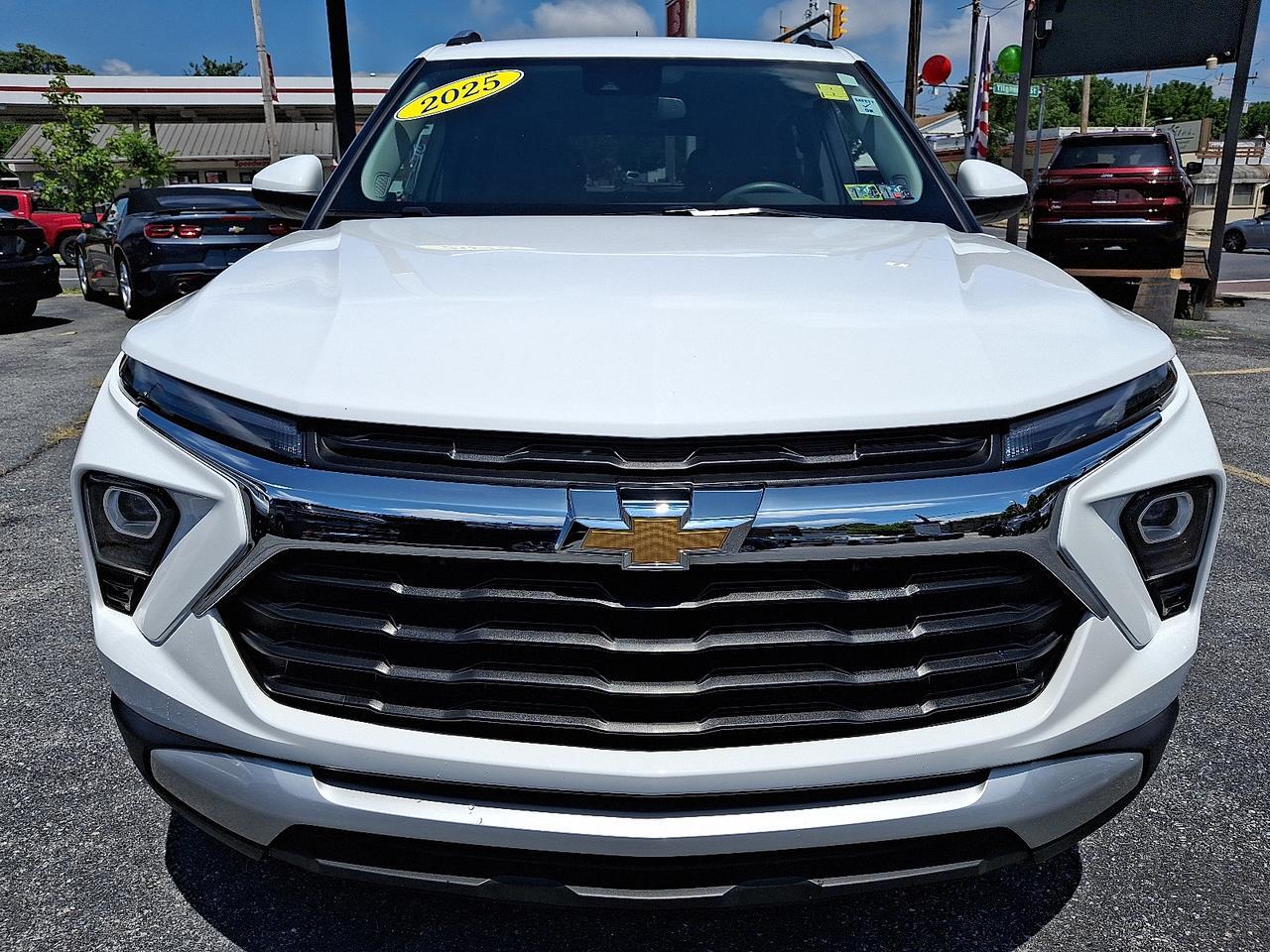 2025 Chevrolet Trailblazer FWD LT Allentown PA