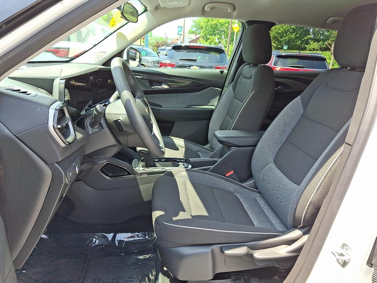 2025 Chevrolet Trailblazer FWD LT Allentown PA