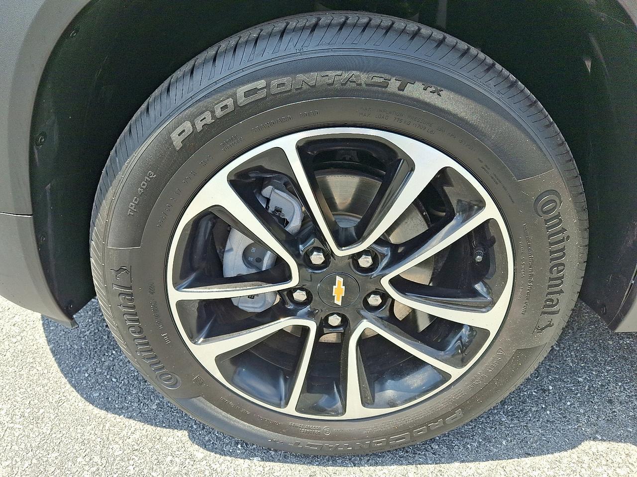 2025 Chevrolet Trailblazer FWD LT Allentown PA