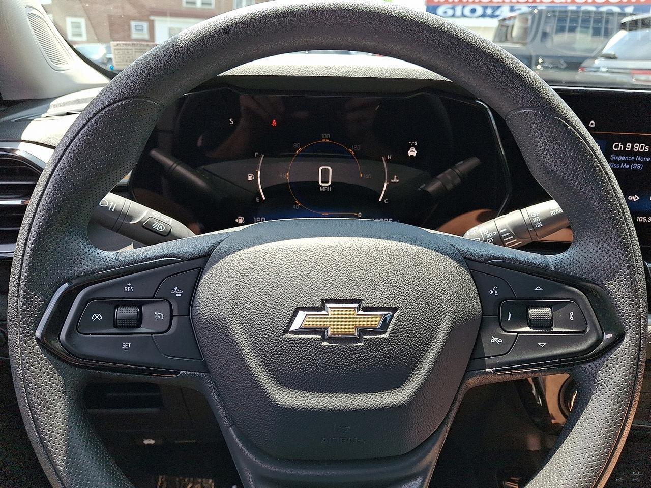 2025 Chevrolet Trailblazer FWD LT Allentown PA