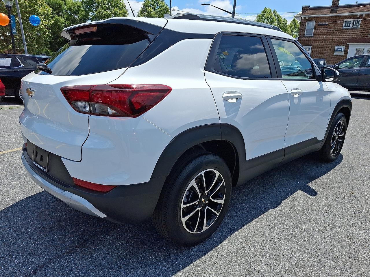 2025 Chevrolet Trailblazer FWD LT Allentown PA