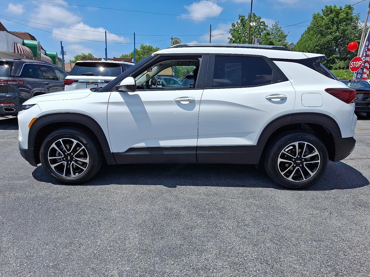 2025 Chevrolet Trailblazer FWD LT Allentown PA