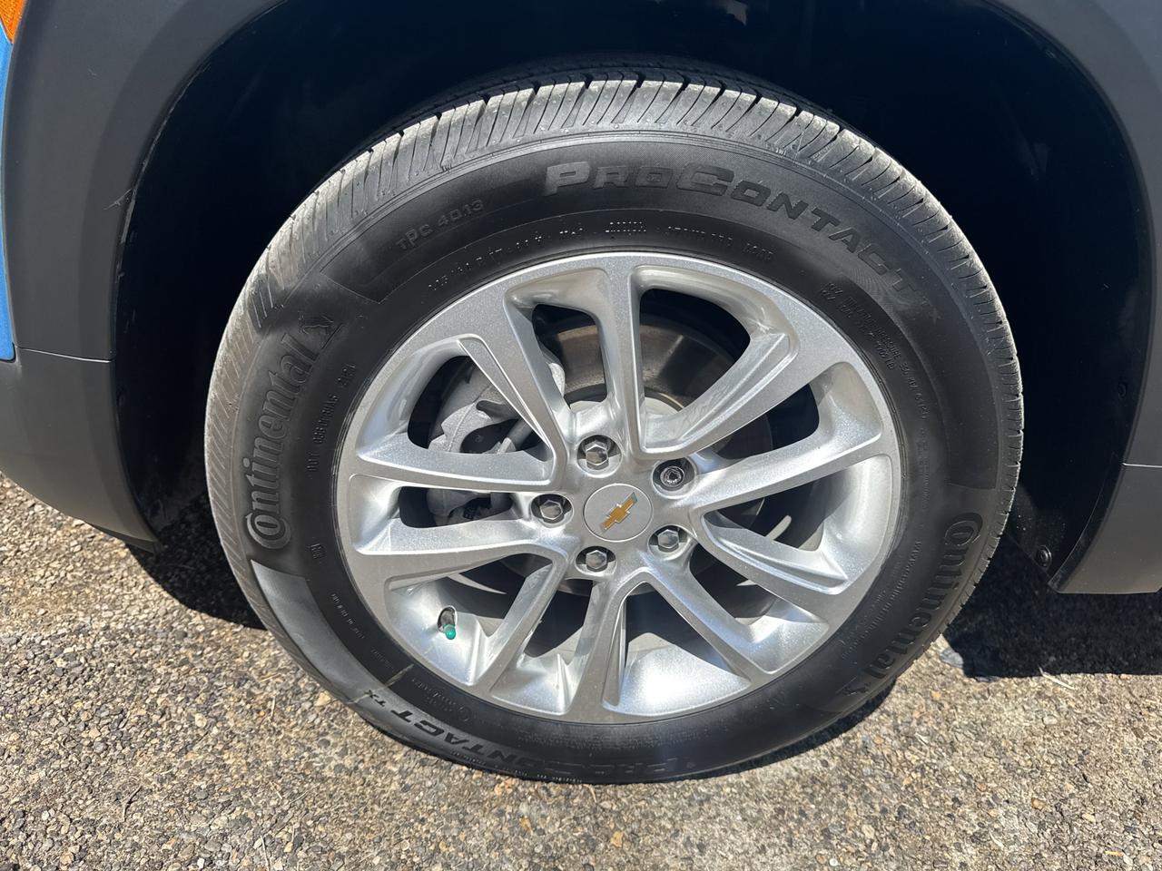2025 Chevrolet Trailblazer LS San Antonio TX