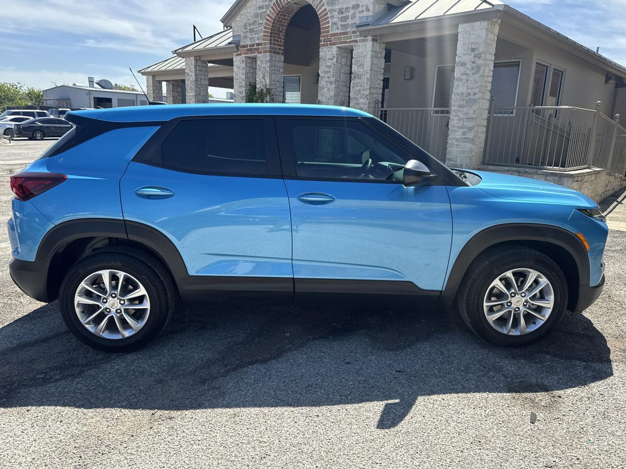 2025 Chevrolet Trailblazer LS San Antonio TX