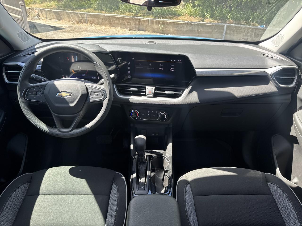 2025 Chevrolet Trailblazer LS San Antonio TX