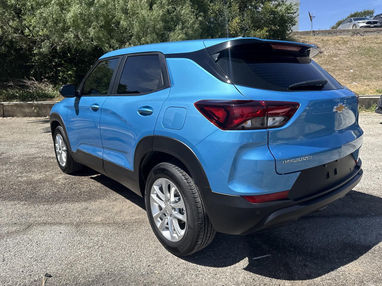 2025 Chevrolet Trailblazer LS San Antonio TX