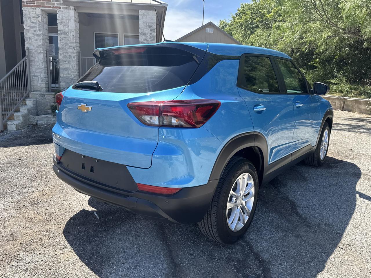2025 Chevrolet Trailblazer LS San Antonio TX