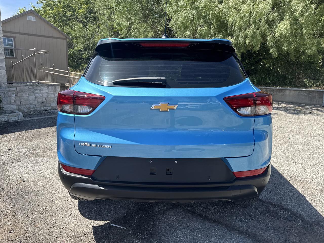 2025 Chevrolet Trailblazer LS San Antonio TX