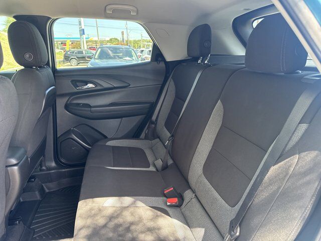 2025 Chevrolet Trailblazer LS San Antonio TX