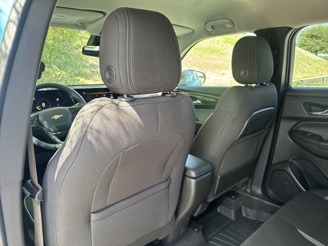 2025 Chevrolet Trailblazer LS San Antonio TX