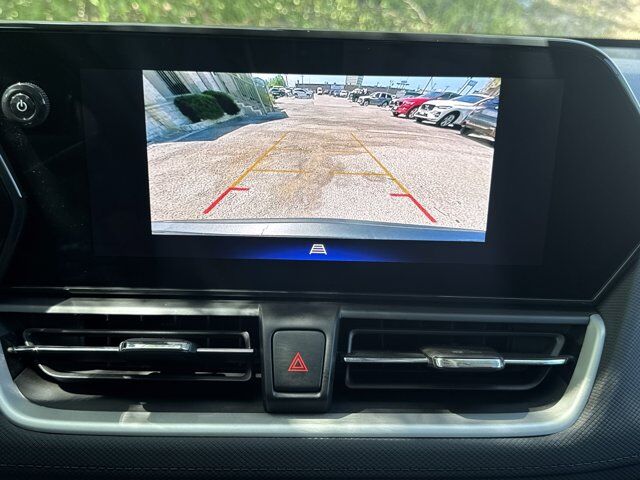 2025 Chevrolet Trailblazer LS San Antonio TX