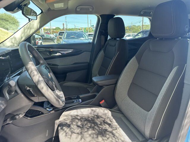 2025 Chevrolet Trailblazer LS San Antonio TX