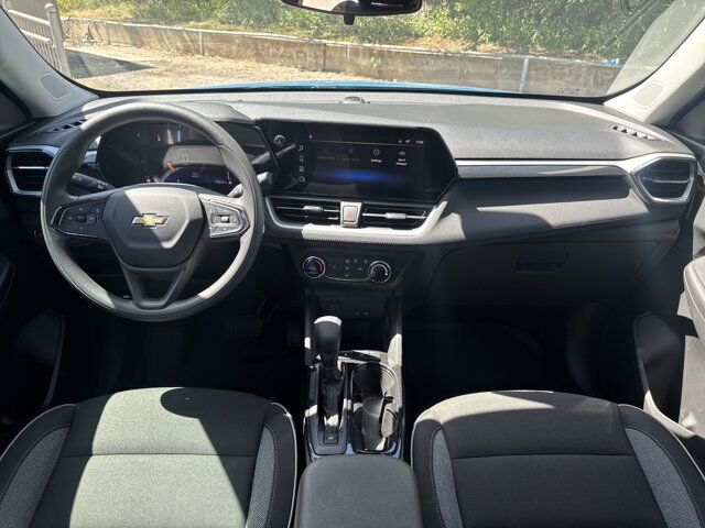 2025 Chevrolet Trailblazer LS San Antonio TX