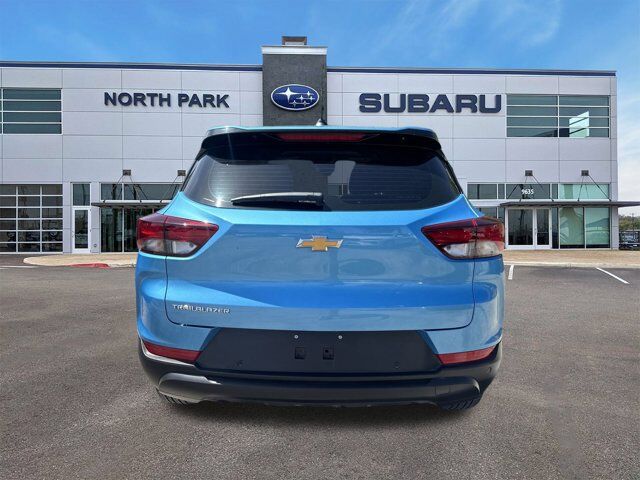 2025 Chevrolet Trailblazer LS San Antonio TX