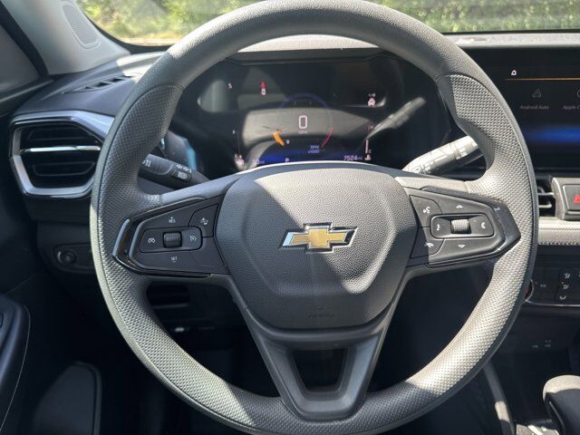 2025 Chevrolet Trailblazer LS San Antonio TX