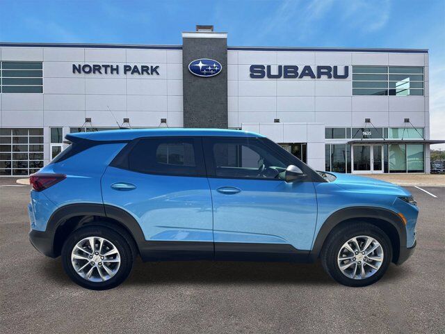2025 Chevrolet Trailblazer LS San Antonio TX