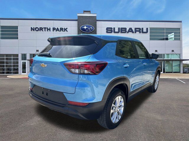 2025 Chevrolet Trailblazer LS San Antonio TX